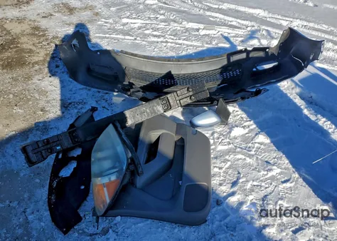 2008 Honda Odyssey Exl from USA, damaged, VIN 5FNRL38668B116857